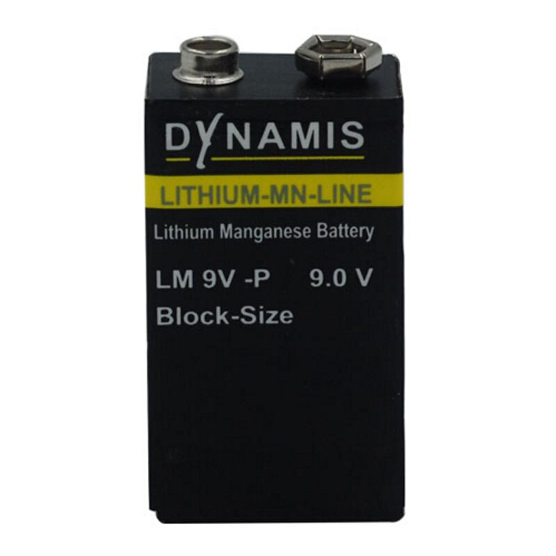 Liitium Dynamis LM9V-P  1,3Ah